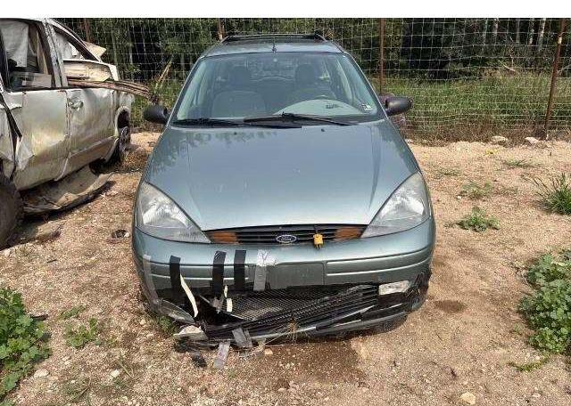 2003 FORD FOCUS SE