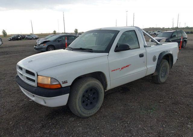 1998 DODGE DAKOTA