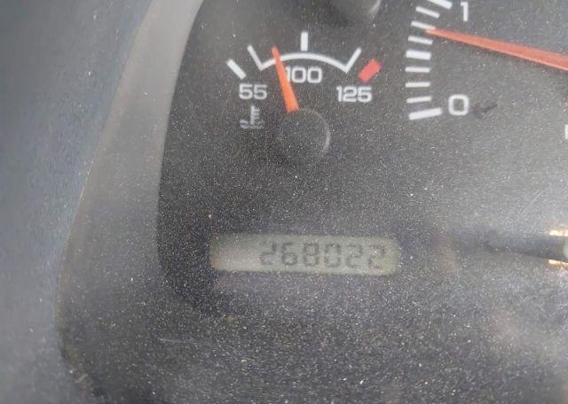 1998 DODGE DAKOTA