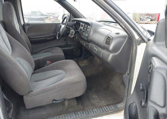 1998 DODGE DAKOTA
