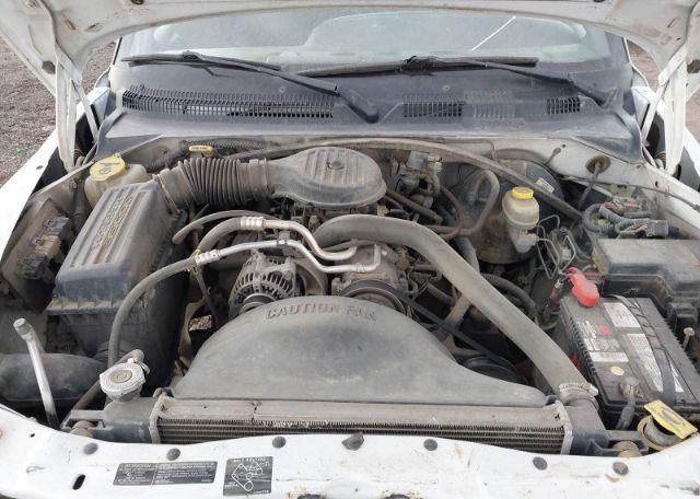 1998 DODGE DAKOTA