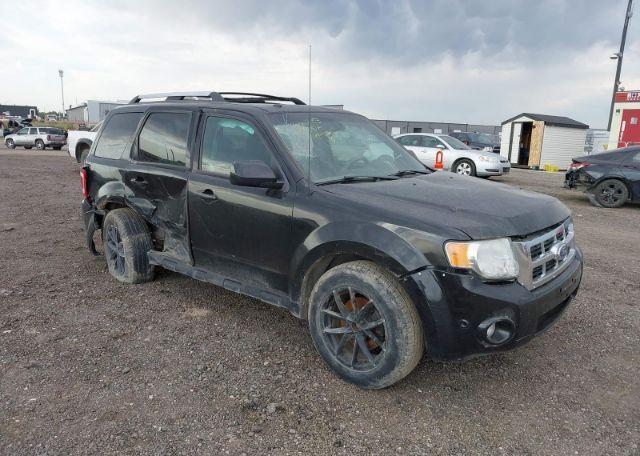 2011 FORD ESCAPE LIMITED