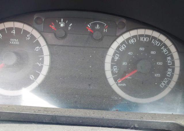 2011 FORD ESCAPE LIMITED