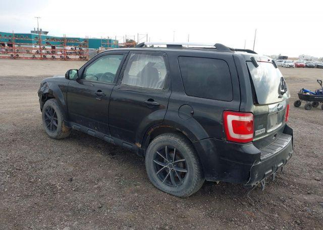 2011 FORD ESCAPE LIMITED