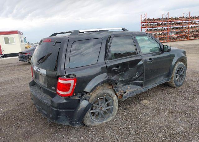 2011 FORD ESCAPE LIMITED
