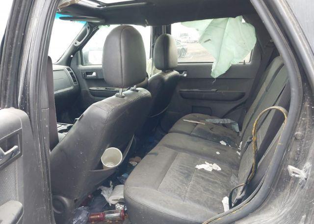 2011 FORD ESCAPE LIMITED