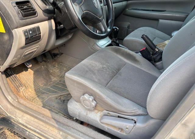 2007 SUBARU FORESTER 2.5X