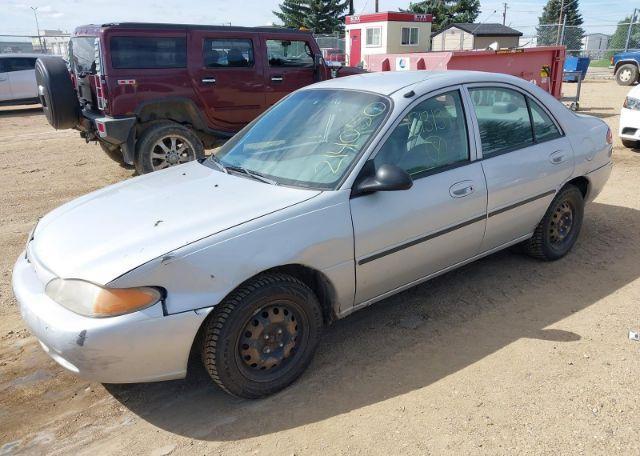 1998 FORD ESCORT LX