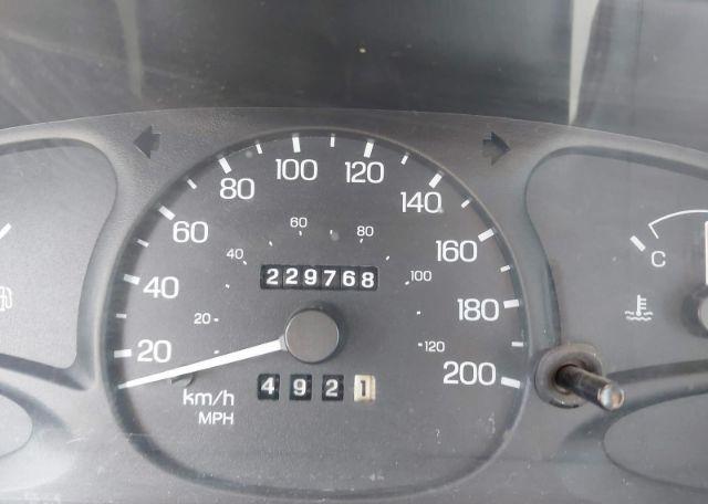 1998 FORD ESCORT LX