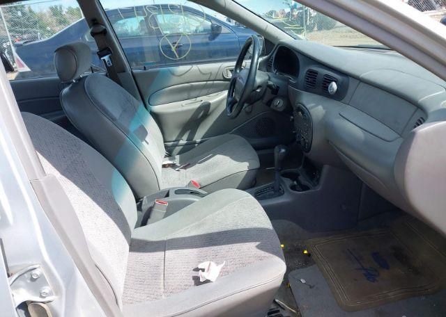 1998 FORD ESCORT LX