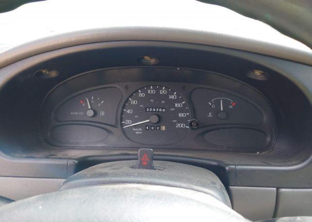 1998 FORD ESCORT LX