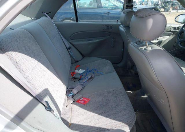 1998 FORD ESCORT LX