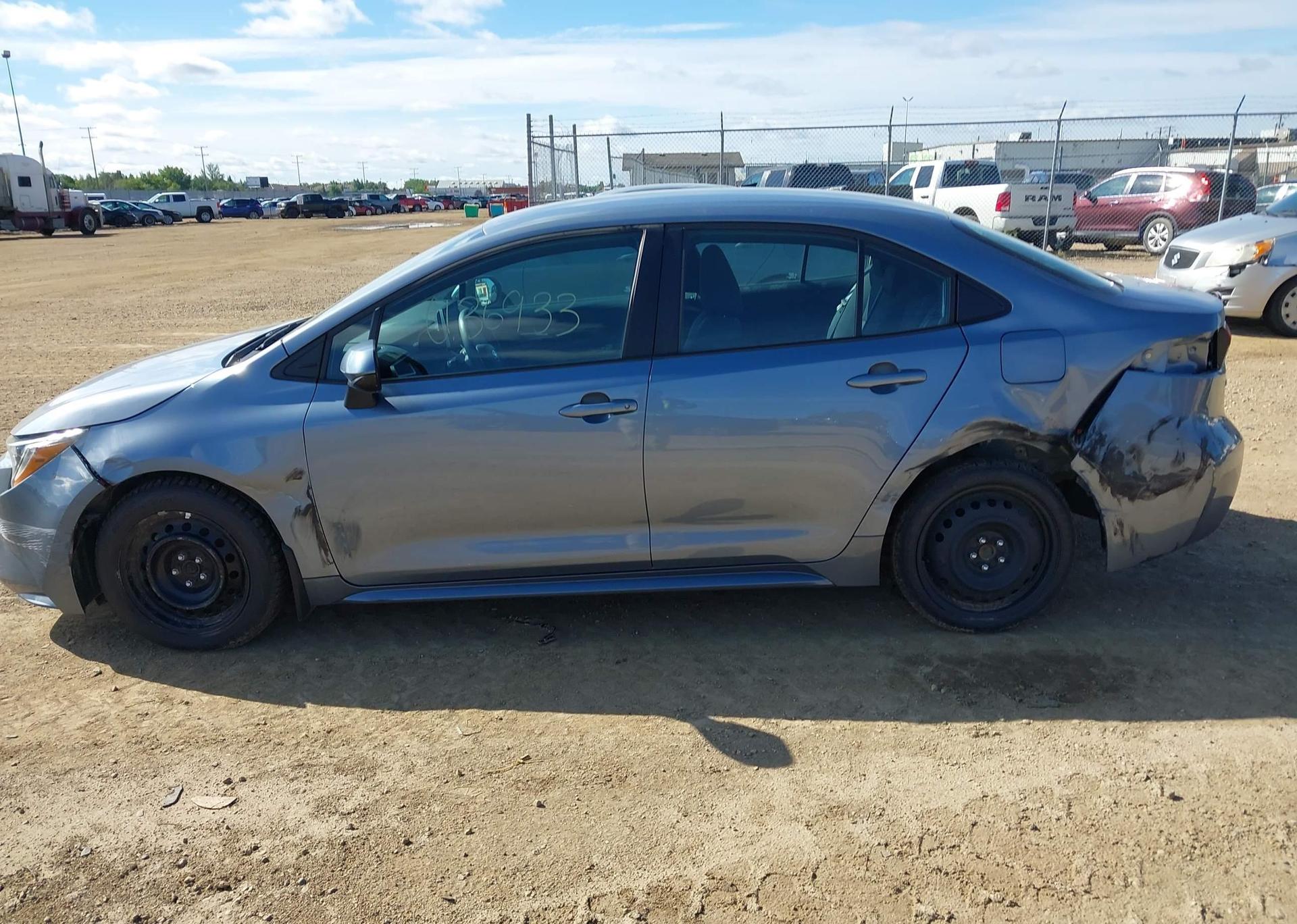 2020 TOYOTA COROLLA LE