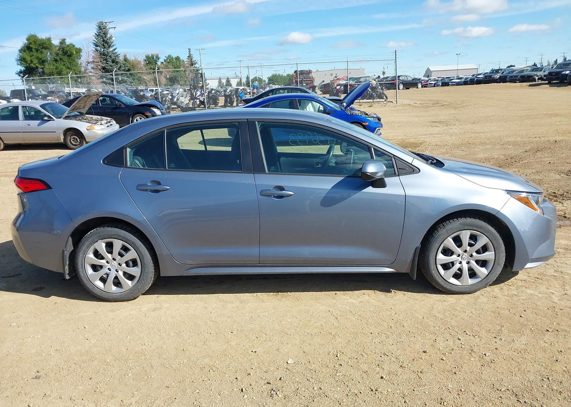 2020 TOYOTA COROLLA LE