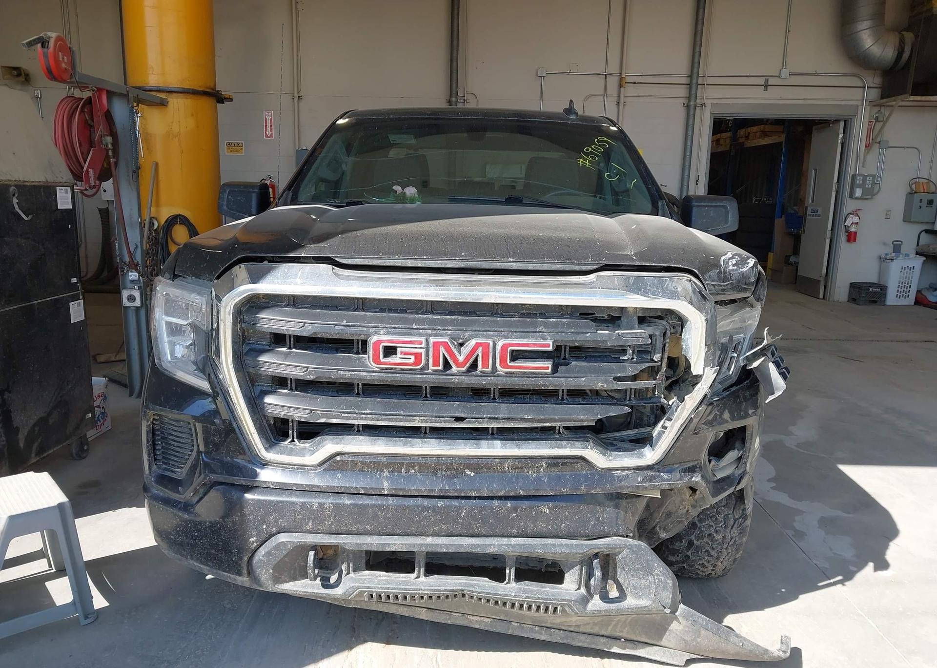 2020 GMC SIERRA K1500