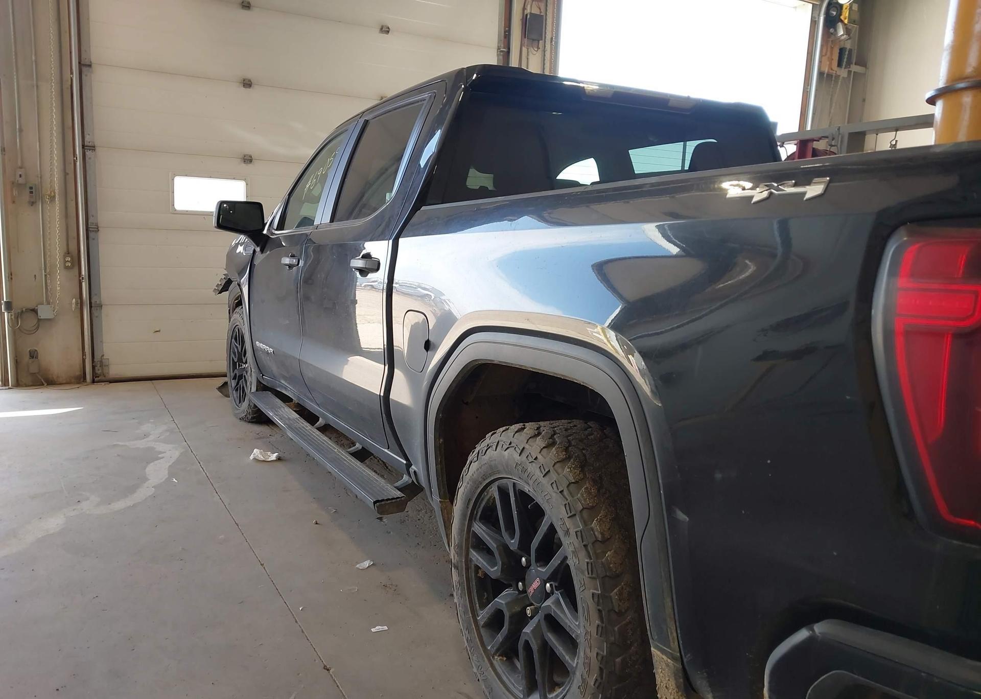 2020 GMC SIERRA K1500
