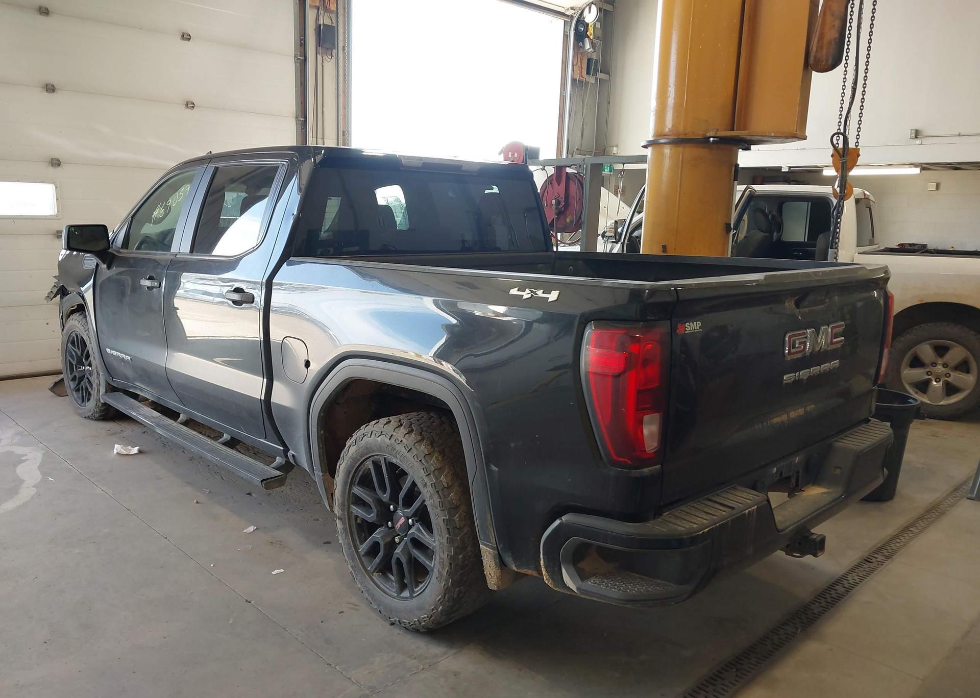 2020 GMC SIERRA K1500