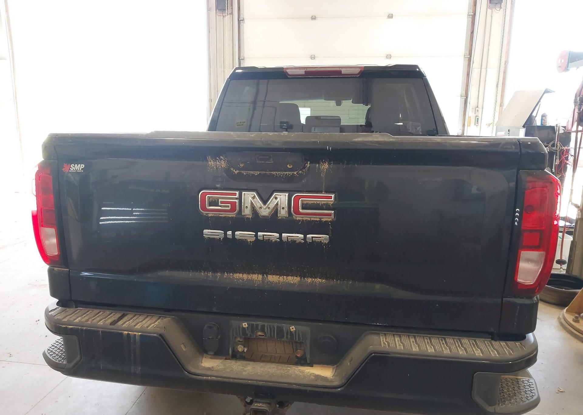 2020 GMC SIERRA K1500