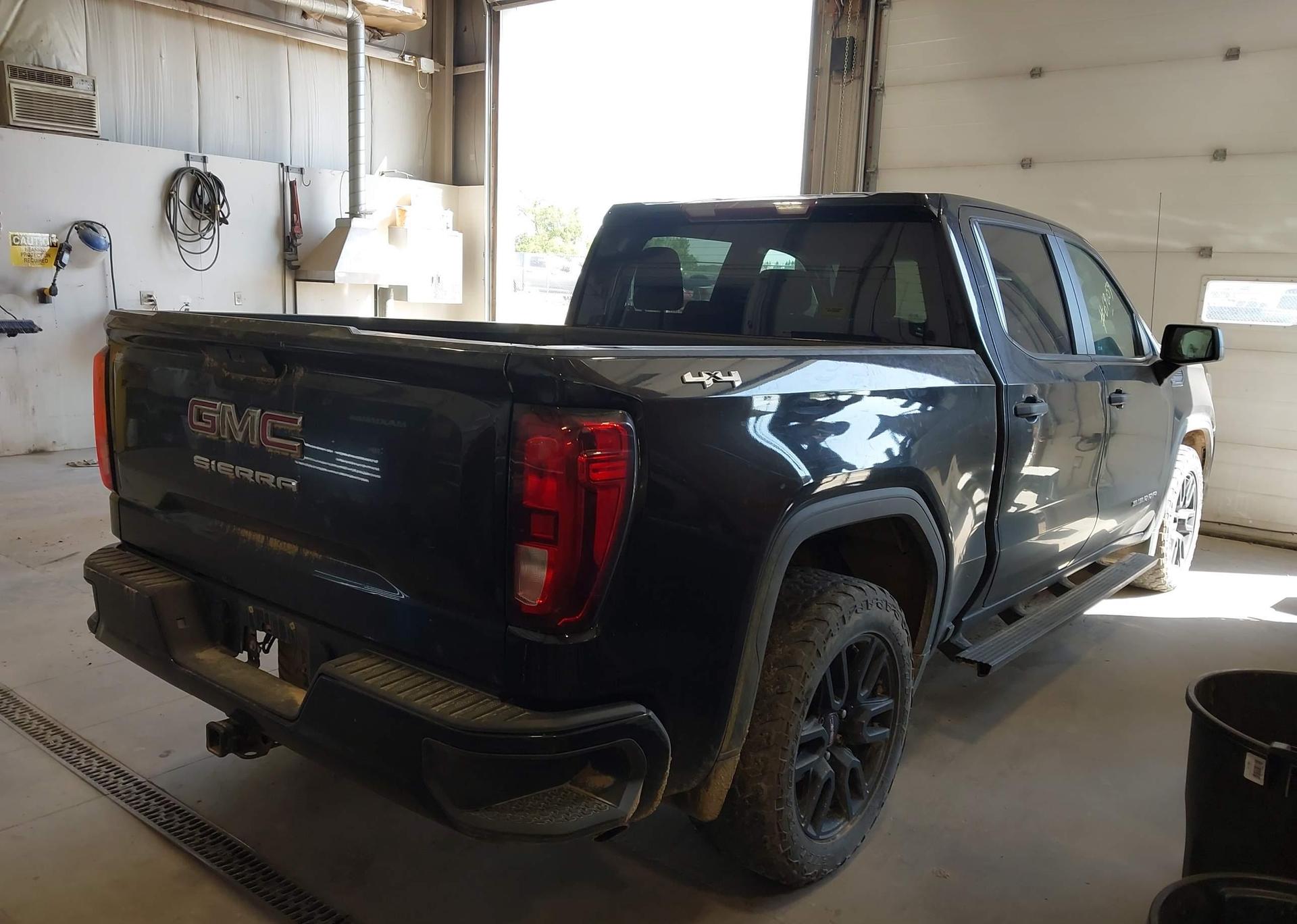 2020 GMC SIERRA K1500