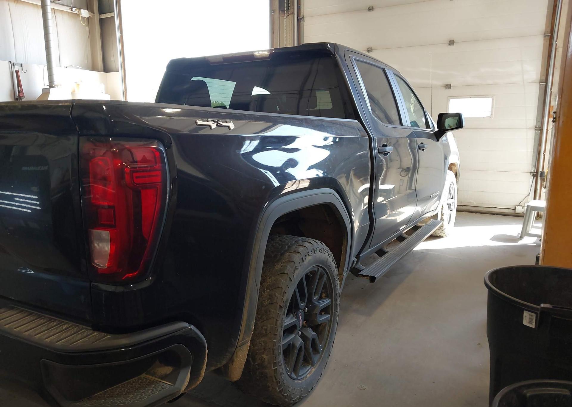 2020 GMC SIERRA K1500