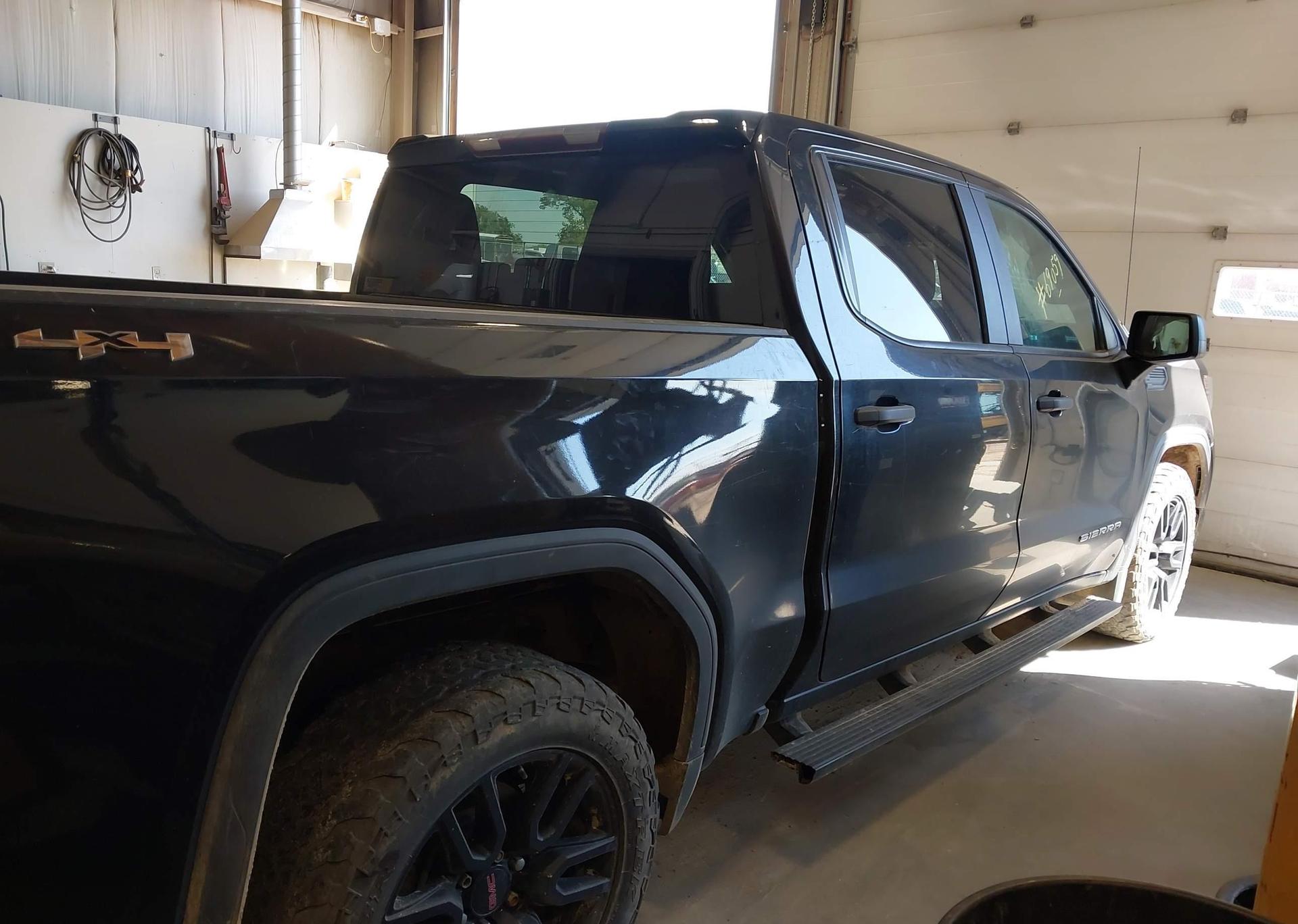 2020 GMC SIERRA K1500