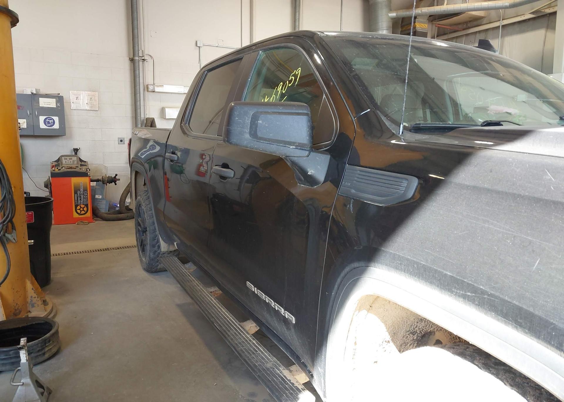 2020 GMC SIERRA K1500