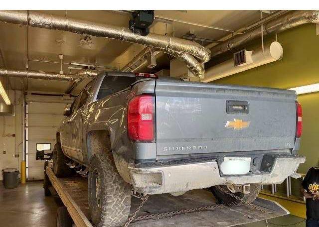 2015 CHEVROLET SILVERADO K1500 LTZ