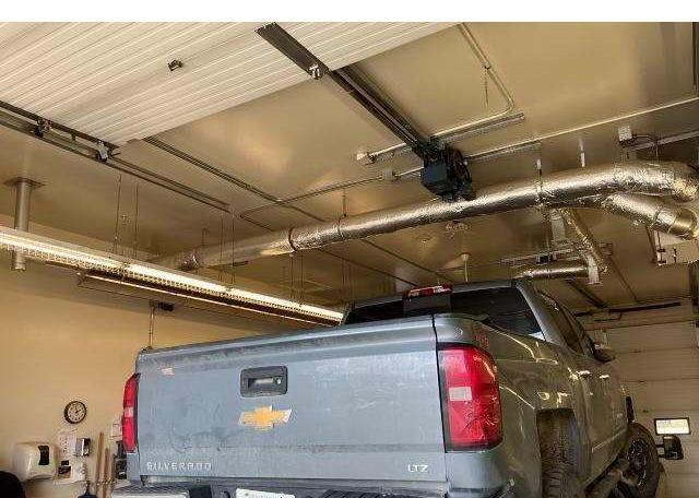 2015 CHEVROLET SILVERADO K1500 LTZ