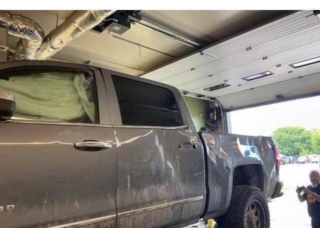 2015 CHEVROLET SILVERADO K1500 LTZ