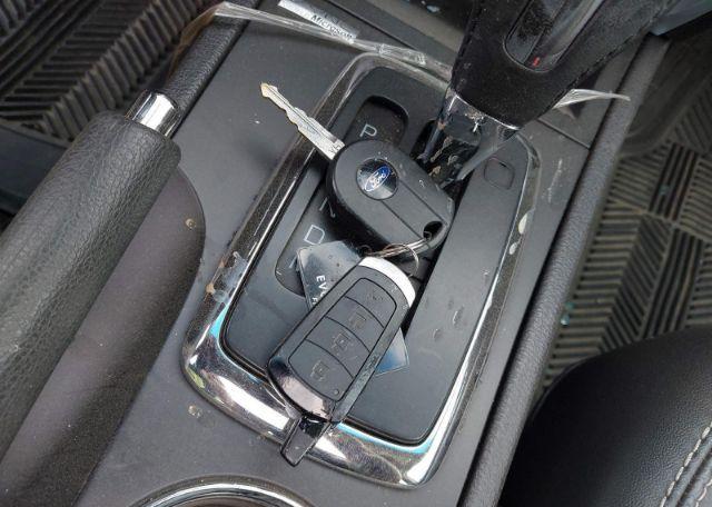 2011 FORD FUSION SEL