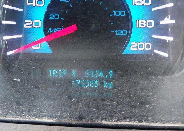 2011 FORD FUSION SEL