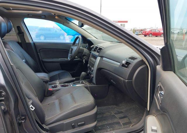 2011 FORD FUSION SEL