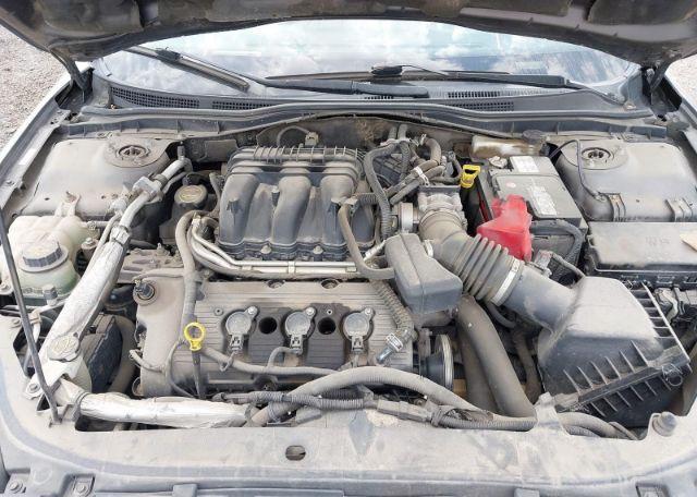 2011 FORD FUSION SEL