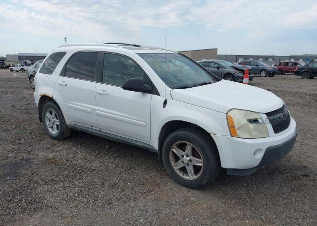 2005 CHEVROLET EQUINOX LT
