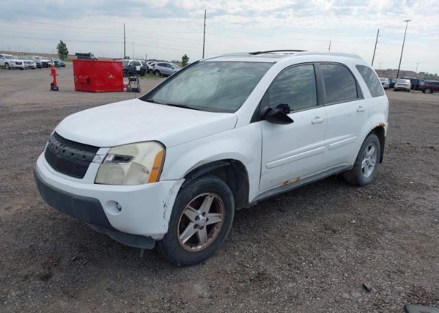 2005 CHEVROLET EQUINOX LT