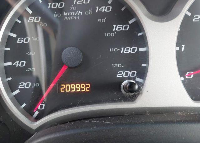 2005 CHEVROLET EQUINOX LT