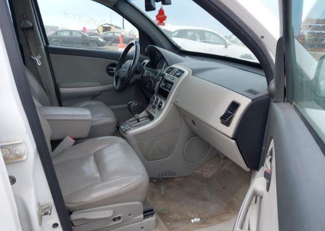 2005 CHEVROLET EQUINOX LT