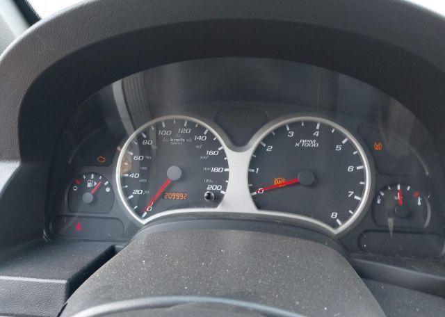 2005 CHEVROLET EQUINOX LT