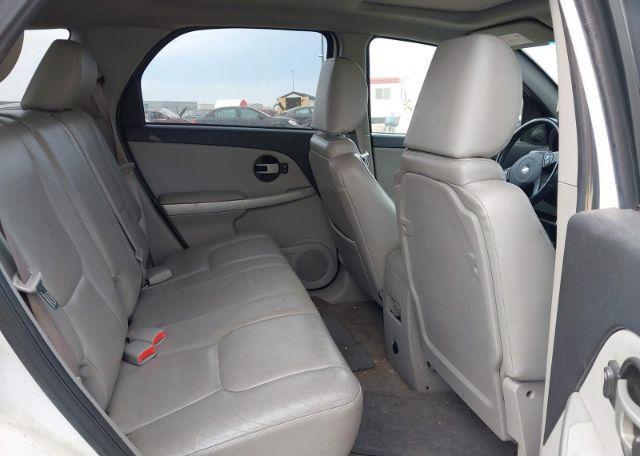 2005 CHEVROLET EQUINOX LT