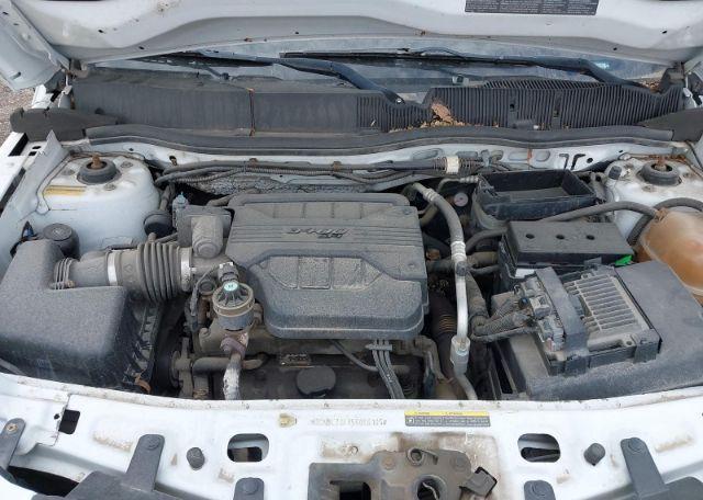 2005 CHEVROLET EQUINOX LT