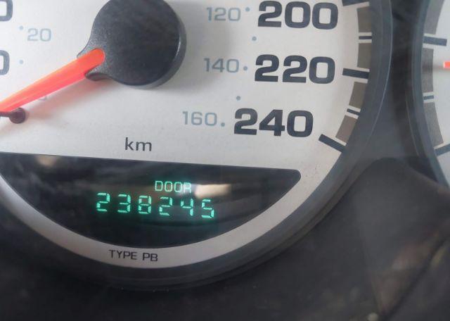 2004 DODGE NEON SX 2.0