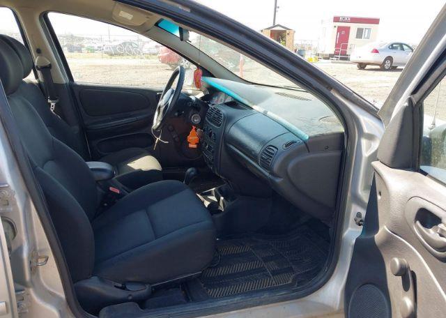 2004 DODGE NEON SX 2.0