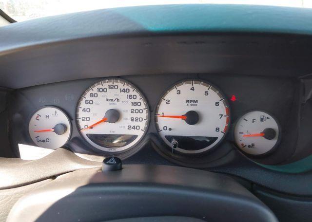 2004 DODGE NEON SX 2.0
