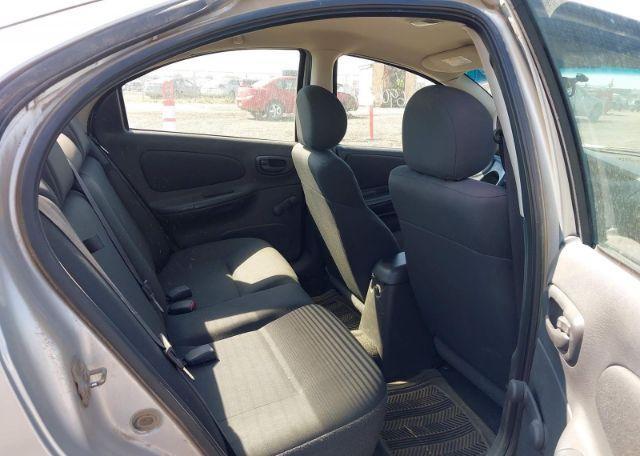 2004 DODGE NEON SX 2.0