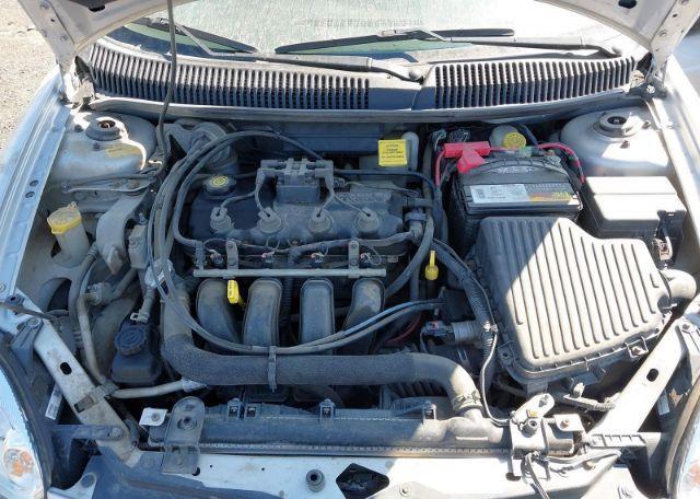 2004 DODGE NEON SX 2.0
