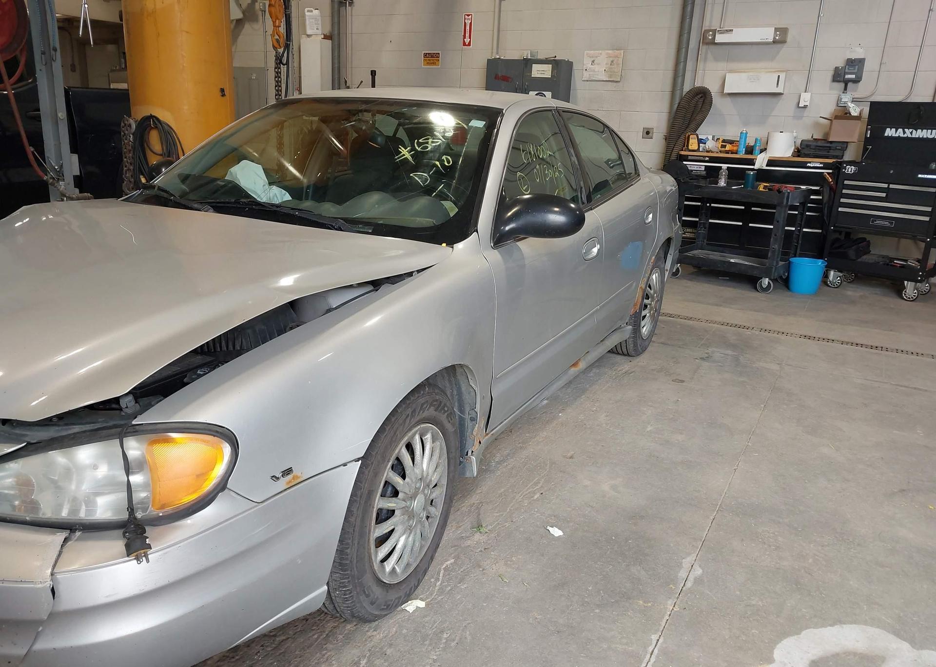 2005 PONTIAC GRAND AM SE