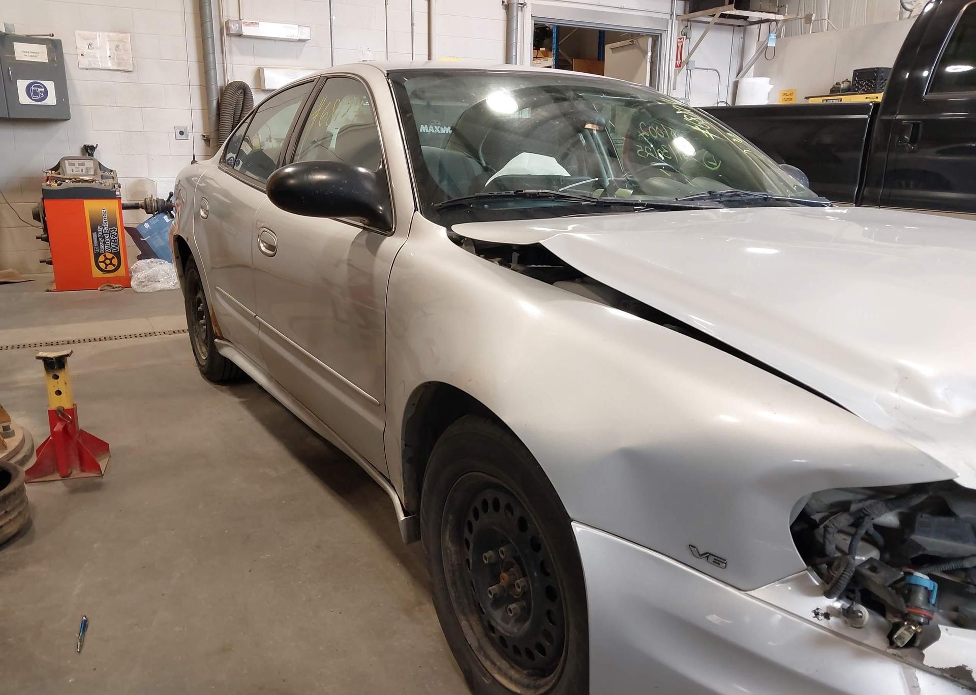 2005 PONTIAC GRAND AM SE