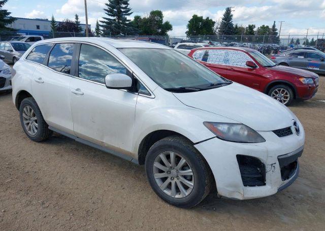 2012 MAZDA CX-7