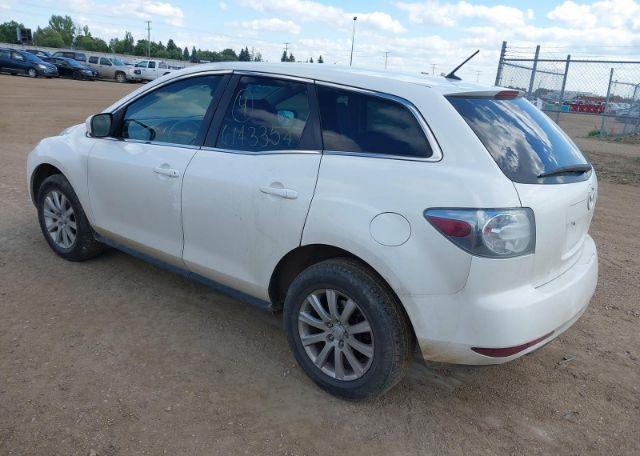 2012 MAZDA CX-7