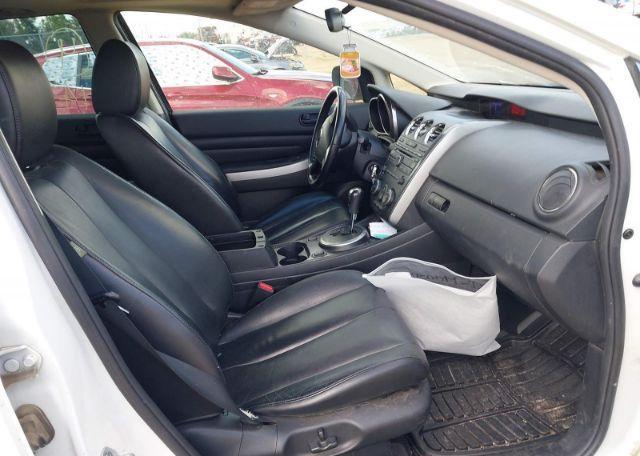 2012 MAZDA CX-7